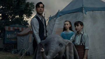 "Dumbo" First Reaction: An Enjoyable Remake With Stunning Visual Effect