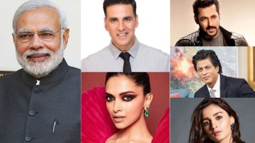 PM Modi Requests Bollywood Biggies And Stars From Other Fields To Encourage A Large 2019 Election Voter Turnout