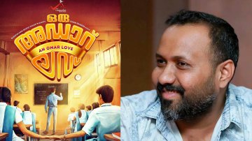 "Oru Adaar Love" Director Omar Lulu Discloses The Untold Truth of Priya Prakash Varrier In The Movie