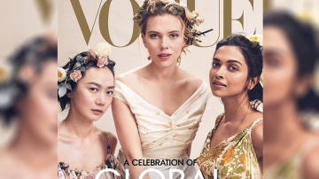 Deepika Padukone Grace US Vogue April 2019 Cover Besides Avengers Scarlett Johansson, Bae Doona