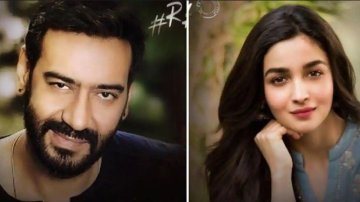 Alia Bhatt And Ajay Devgn To Mark Their Telugu Debuts In S. S. Rajamouli’s RRR