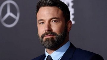 Ben Affleck On His Controversial Back Tattoo: "I Love My Tattoo. It's Meaningful To Me"