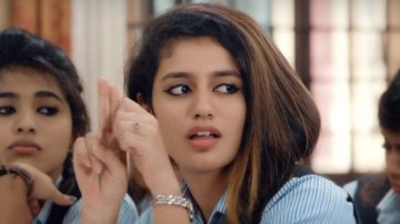 Priya Prakash Varrier: I Have Never Tried To Rob Noorin's Opportunities