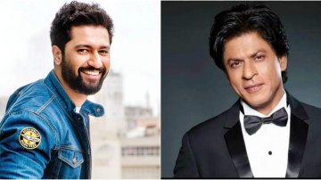 Vicky Kaushal On Stepping Into Shah Rukh's Shoe In Rakesh Sharma Biopic: Wait For The Official Announcement