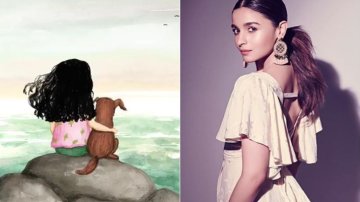 Alia Bhatt Revisits Childhood Bedtime Stories, Hinting Something Exciting