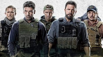 "Triple Frontier" Movie Review: Ben Affleck - Oscar Isaac's Blockbuster Of 2019