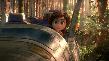"Wonder Park" Review: True Animated Park Adventure Having The Same Stoyline