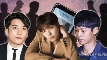 Breaking! MBN Reveals Identities Of All 8 Men In Jung Joon Young Sex Group Chat