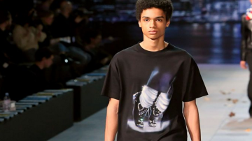 Louis Vuitton Finds "Leaving Neverland" Disturbing, Removing All Michael Jackson-inspired Pieces