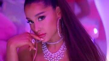 Ariana Grande Makes New Addition To Her Pete Davidson ‘Always’ Tattoo And Claims “It’s Not A Cover Up”