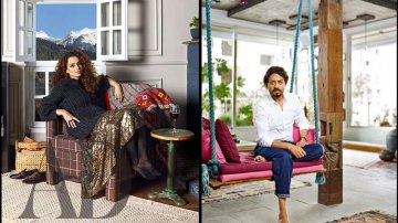 Inside The Luxurious Mansions Of Bollywood Celebrities You Have Never Seen Before. See Pics!