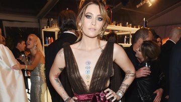 Michael Jackson's Daughter Reappears After The Reports Of Attempting Suicide