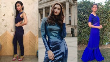 From Jumpsuit To Lehenga, Alia Bhatt Will Convince You This Is The Only Colour To Wear Right Now