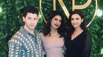 Nick Jonas's Friends Flirt Parineeti Chopra During Priyanka Chopra And Nick's Wedding