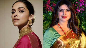 Celeb-Insprired Ideas For Silk Saree To Faunt This Wedding Season