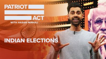 Fans Urges Others To Wach Hasan Minhaj Discussing Indian Elections Before It Taken Down