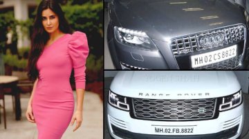 Katrina Kaif Treats Herself A Swanky White Range Rover That Costs A Bomb