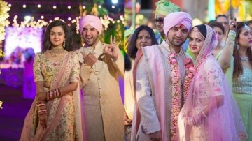 Puru Chibber, Erica Fernandez, and Surbhi Chandna - Meet Television’s Best Instagrammers Of The Week