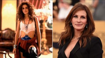 Sad News For Julia Roberts' Fan, She Thinks That "Pretty Woman" Remake Isn’t A Good Idea!