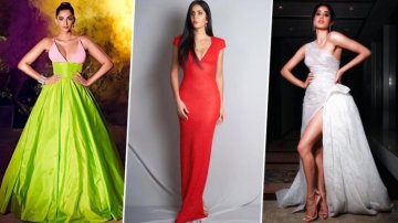 Hello Hall Of Fame Awards 2019: Sonam Kapoor, Janhvi and Katrina Kaif's Fashion Choices Win our Hearts
