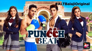 "Puncch Beat" Movie Review: Logic Is Thrown Out The Door In This ALT Balaji's School Series!