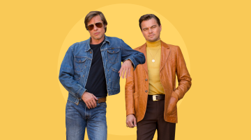 First Poster Of Once Upon A Time In Hollywood Was Released, Many Says It’s A Photoshop Failure