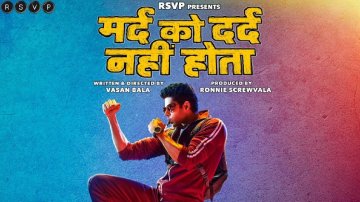 "Mard Ko Dard Nahi Hota" Movie Review: Join Abhimanyu Dassani On This Wacky And Engaging Journey!