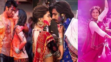 Holi 2019: Top Iconic Scenes From Bollywood Films To Revisit