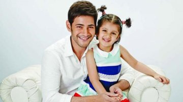 Mahesh Babu's Daughter Dancing Along With Baahubali’s Song Is The Cutest Thing You Can Find On Internet Today