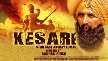 "Kesari" Movie Review: Forceful Performance of Akshay Kumar Uplifts The War Epic
