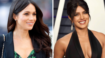 The Duchess of Sussex Meghan Markle On Rumour Of Rift With Priyanka Chopra