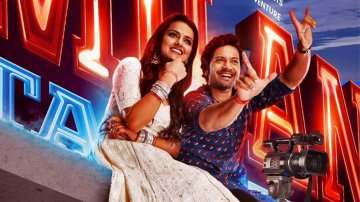 "Milan Talkies" Review: Unusual Lover Letter To The Mainstream Mumbai Movies