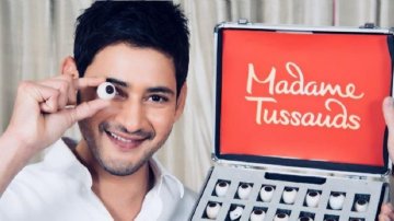 Mahesh Babu To Unveil His Wax Statue At Madame Tussauds. Now You Can Pose With Him Anytime You Want!