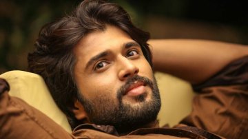 Telugu Star Vijay Deverakonda On Hospitalization Due To Fever: "I Want To Recover Quickly"