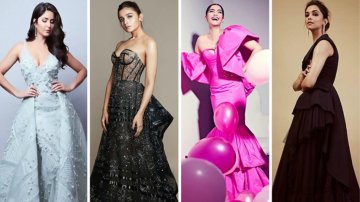 Filmfare Awards 2020 - Throwback of Best-Dressed & Worst-Dressed Bollywood Ladies At 64th Ceremony