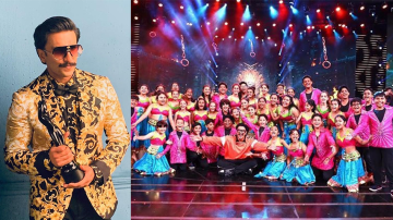 64th Filmfare Awards: Ranveer Singh Winning Hearts All Over With His Live Rapping