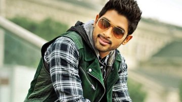 Allu Arjun Gears Up For A Designer Caravan With Rs 7 Crore, Along With Personalized Initials