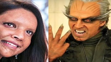 Like Deepika Padukone In "Chhapaak", See Other Unrecognisable On-Screen Transformations Of Bollywood Stars