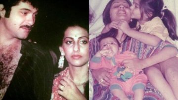 Anil Kapoor, Sonam Kapoor Shower Blessing On Sunita Kapoor's Birthday: "You’re The Reason For Everything"