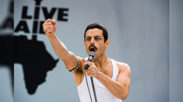 China Removes 6 LGBT+ Scenes From Oscar Winning Movie "Bohemian Rhapsody"