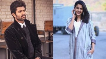Vijay Deverakonda Refutes Marriage Rumors With Niharika Konidela In Suryakantham's Pre-Launch Event