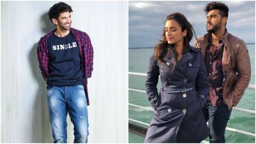 Aditya Roy Kapur Claims To Be SINGLE, But Arjun Kapoor And Parineeti Chopra Call Him A LIAR!