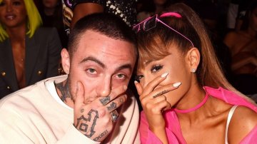 Ariana Grande Pays Homage To Her “The Way” Single With Ex-Boyfriend Mac Miller On Its 6th Anniversary