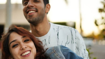 Aamir Khan’s Daughter Ira Khan Shares INTIMATE Pictures With Mysterious Man, Spreads Romance Rumors