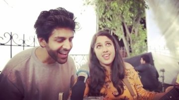 Viral Video: Kartik Aaryan Covers "Tera Yaar Hoon Main" With A Female Singer