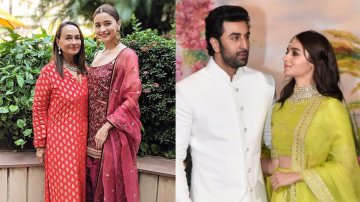 Alia Bhatt’s Mother On Her Relationship With Ranbir Kapoor; Is She Truly Happy? Read Details!