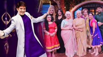 The Kapil Sharma Show: Archana Puran Singh is moved by reuniting Waheeda Rehman, Asha Parekh and Helen