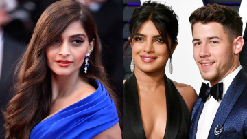 Here's How Sonam Kapoor Reacts To The Video Of Priyanka Chopra And Nick Jonas Jamming Out To Tareefan