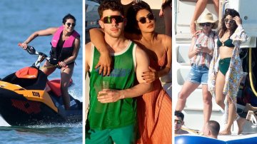 Secret Is Out!!! Priyanka Chopra, Nick Jonas Are Shooting For His New Music Video? Details Inside