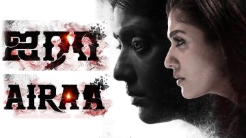 "Airaa" Movie Review: Nayanthara Is The Only Reason To Watch This Half-Hearted Horror Flick
